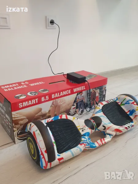 smart 6.5 balance wheel, снимка 1