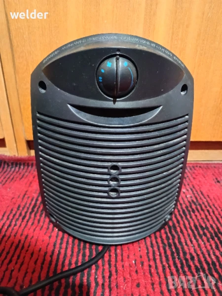 Замяна: Вентилаторна печка ELiN, снимка 1