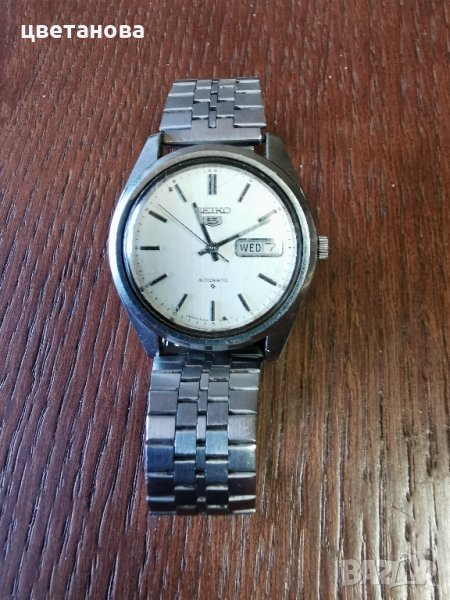 Seiko automatic, снимка 1