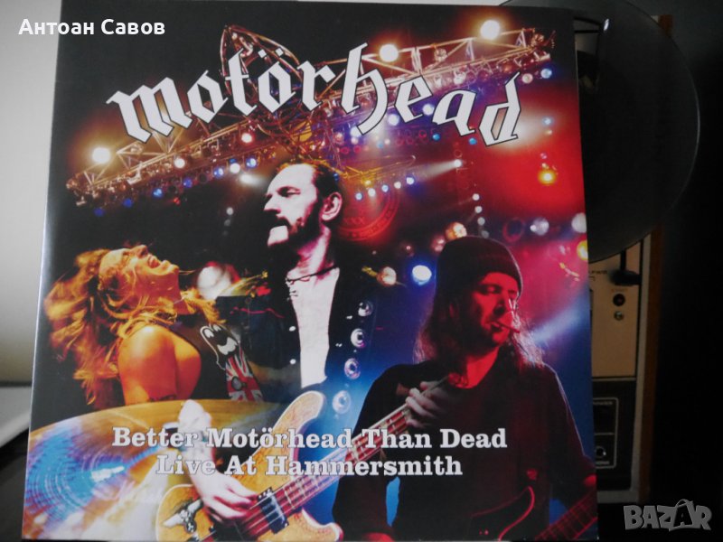 Motorhead, снимка 1