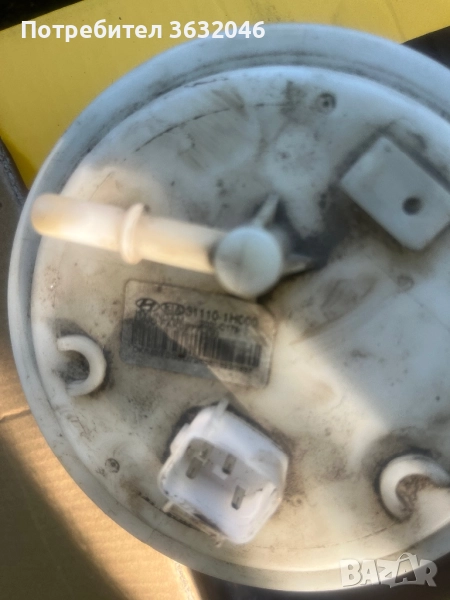 Бензинова помпа за i30, снимка 1