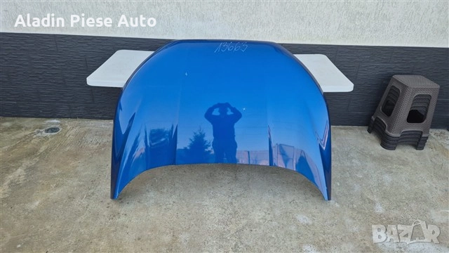 Преден капак Ford Ecosport година 2018 2019 2020 2021 , снимка 1