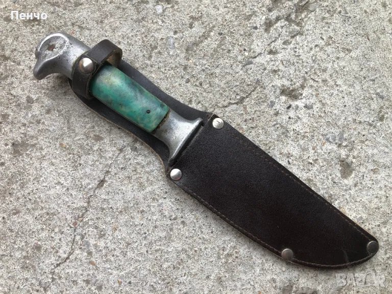 стар български нож, снимка 1