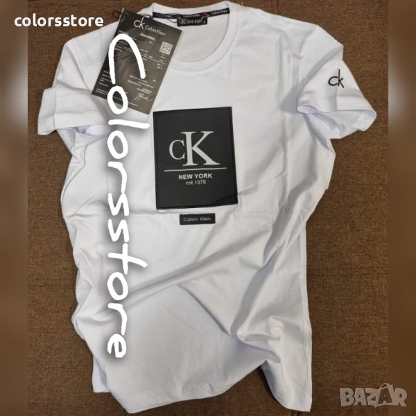 Мъжка тениска Calvin Klein кодVL81, снимка 1