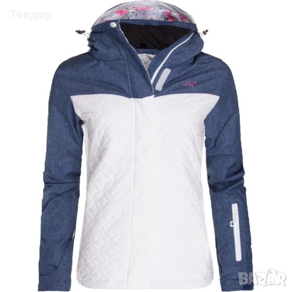 Ново дамско ски/сноуборд яке 2117 of Sweden KANAN. Размер: 38 M/S, снимка 1