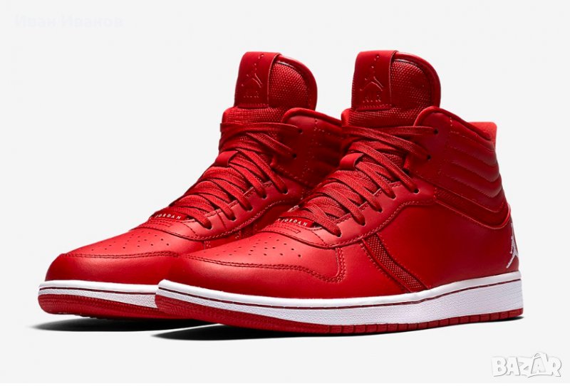 кецове  Nike  Air Jordan Heritage 886312  номер 38 , снимка 1