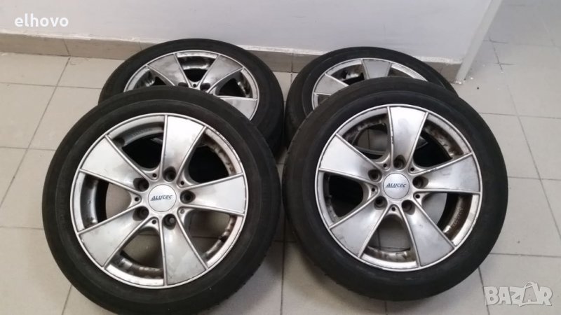 Джанти Alutec 7JX16E H2+ET45, снимка 1