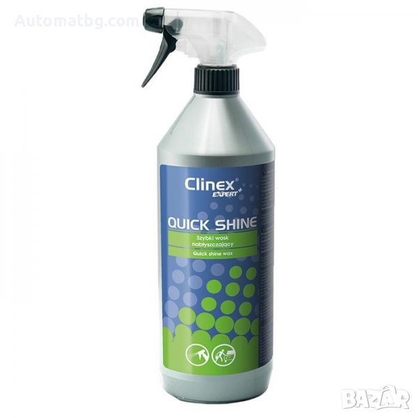 Екстериорна вакса за автомобил Automat, Полиращ восък, 1L, снимка 1