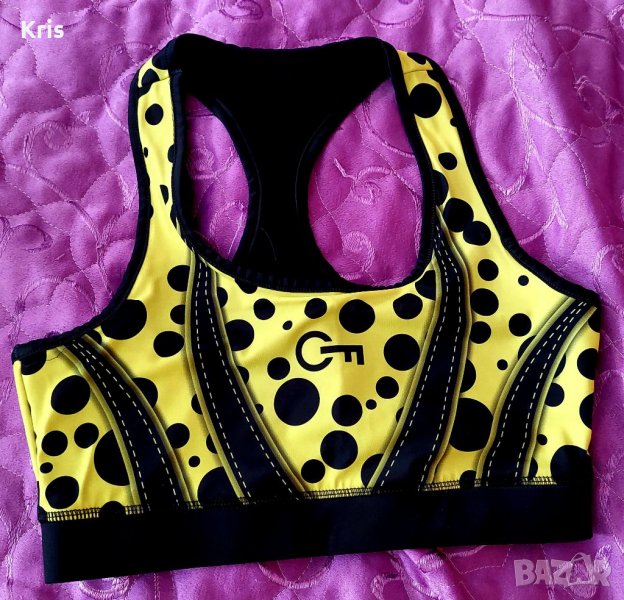 BRA, бюстие Code fit, снимка 1