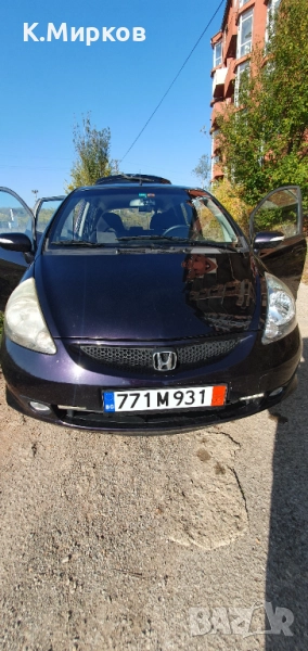 HONDA JAZz, снимка 1
