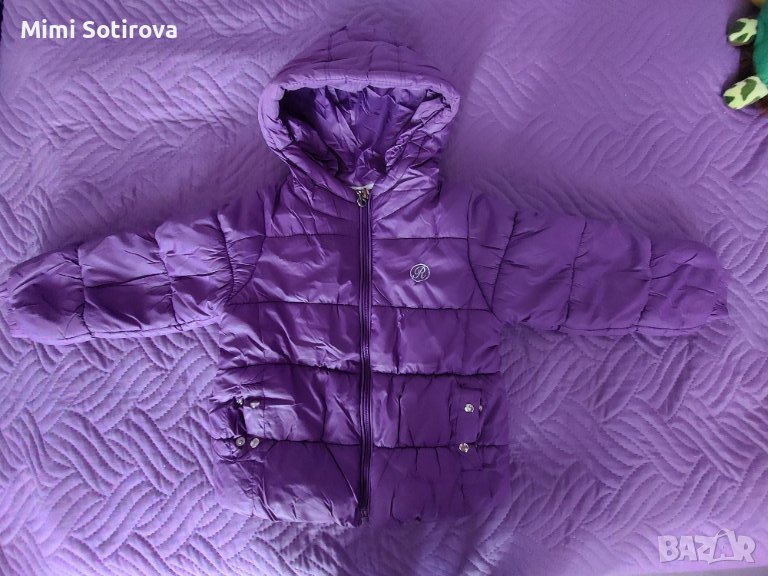 Детско зимно яке, снимка 1