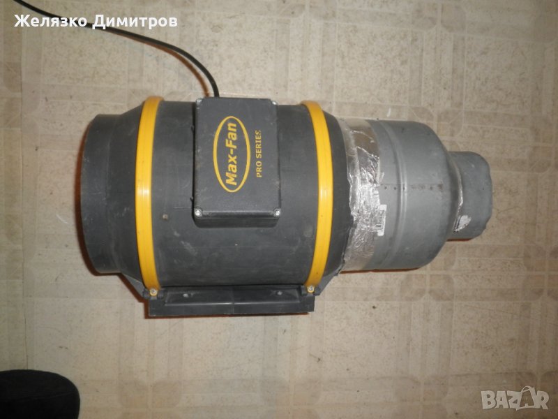 Вентилатор CAN Max-Fan Pro 200/1218 m3/h, снимка 1