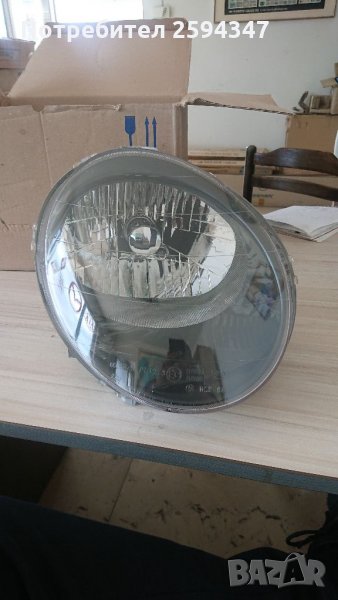 DAEWOO MATIZ 2  2000-  ФАРОВЕ GM, снимка 1