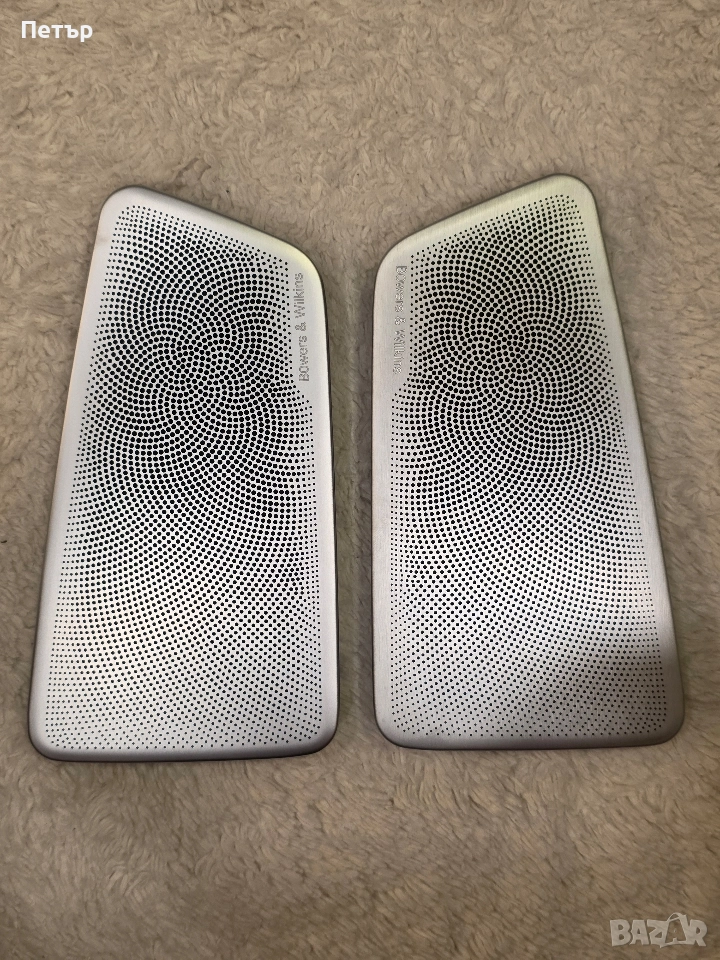 решетки Bowers and Wilkins BMW G30, снимка 1