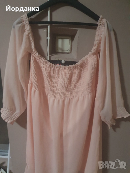 Здравейте продавам дамска рокля , снимка 1