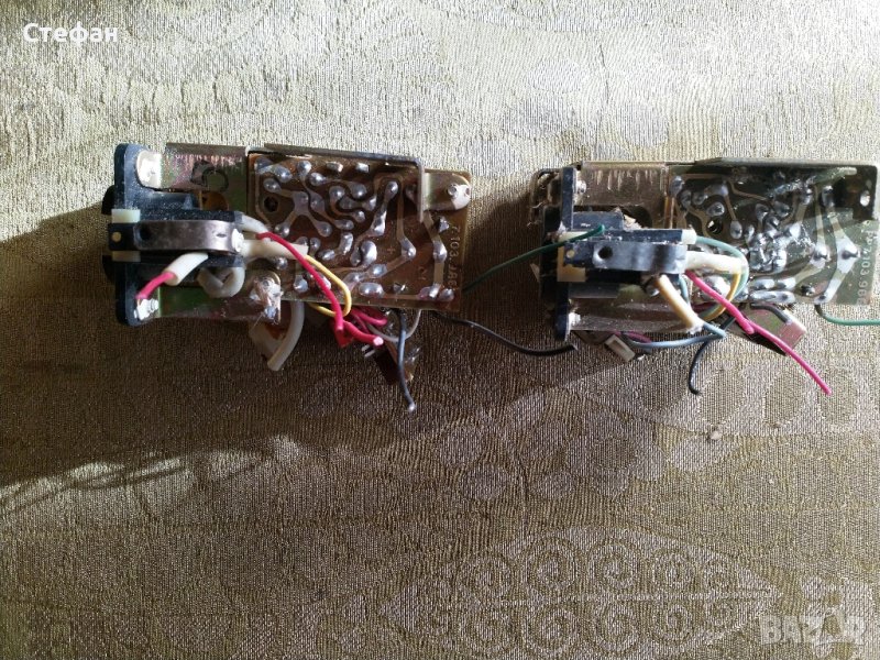 Токоизправител от транзистор СЕЛЕНА, снимка 1