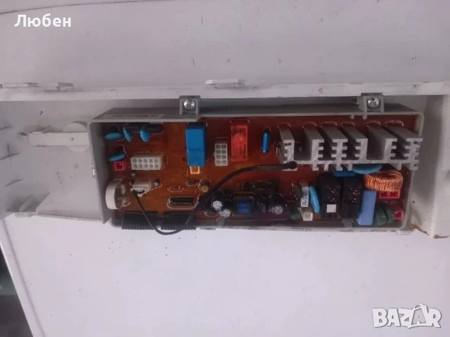 Продавам платка управление за пералня Samsung WF B1261, снимка 1