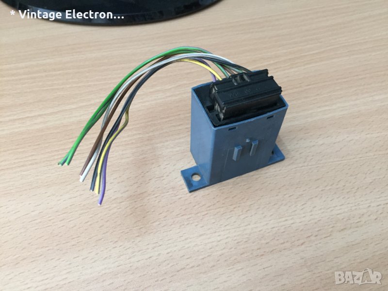 реле за мигачи , снимка 1