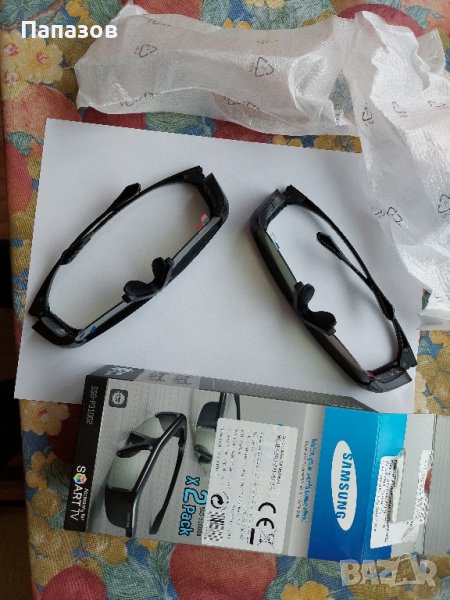 3D очила Samsung ssg-p31002, снимка 1