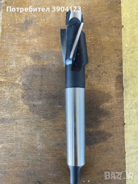 Твърдосплавна фреза за струг  33 мм Ruco, снимка 1