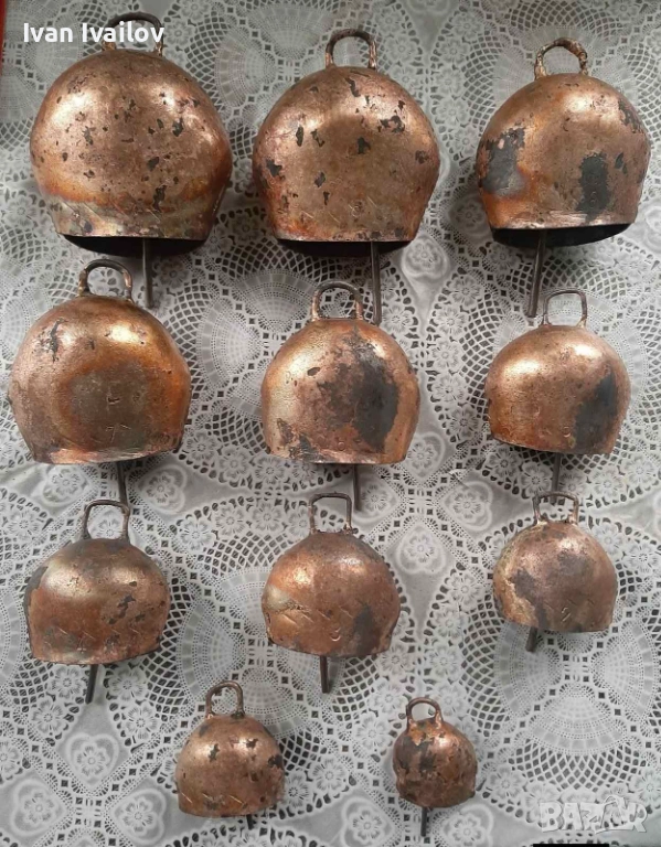 Хпопки от Стария модел, снимка 1