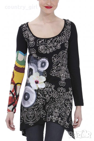 Desigual - страхотна дамска рокля, снимка 1