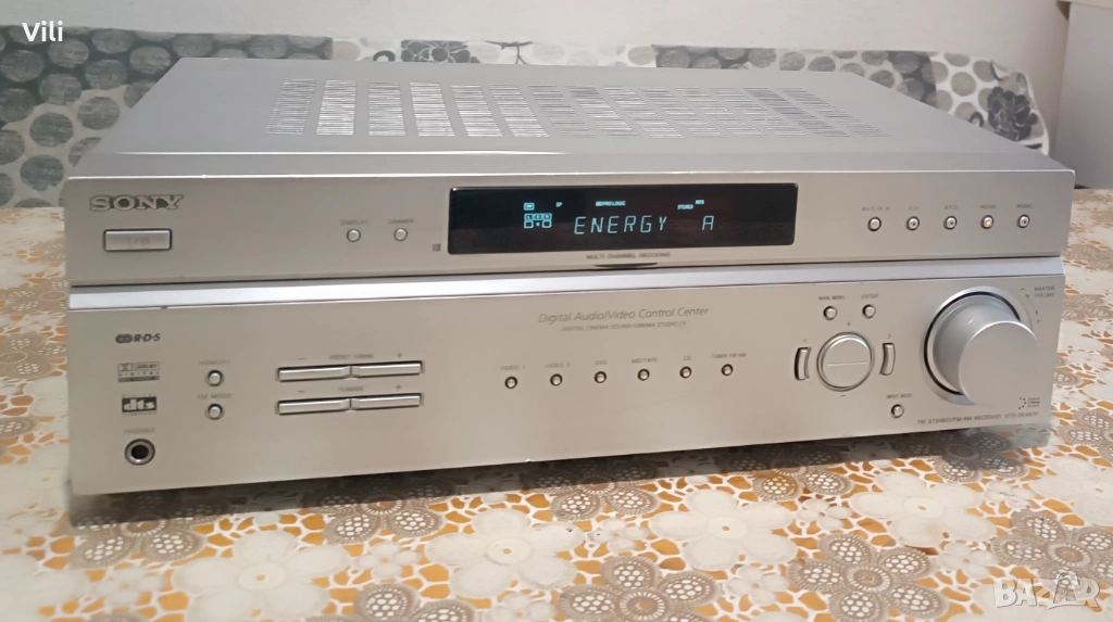 Sony STR-DE497P, снимка 1