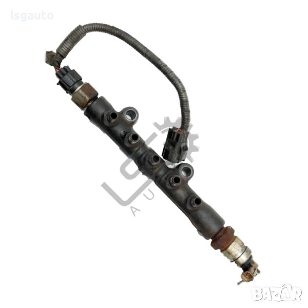 Горивна рейка Toyota Avensis II 2003-2009 ID: 116230, снимка 1