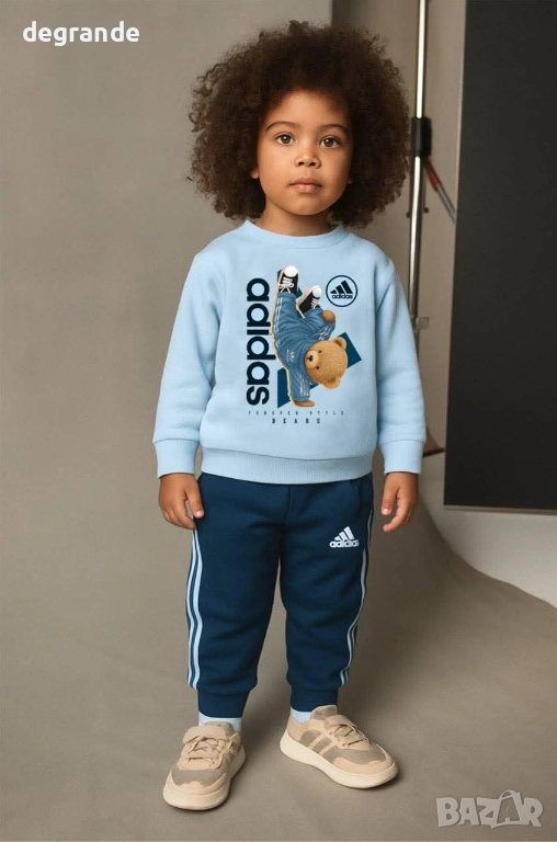 Детски Екип Adidas, снимка 1