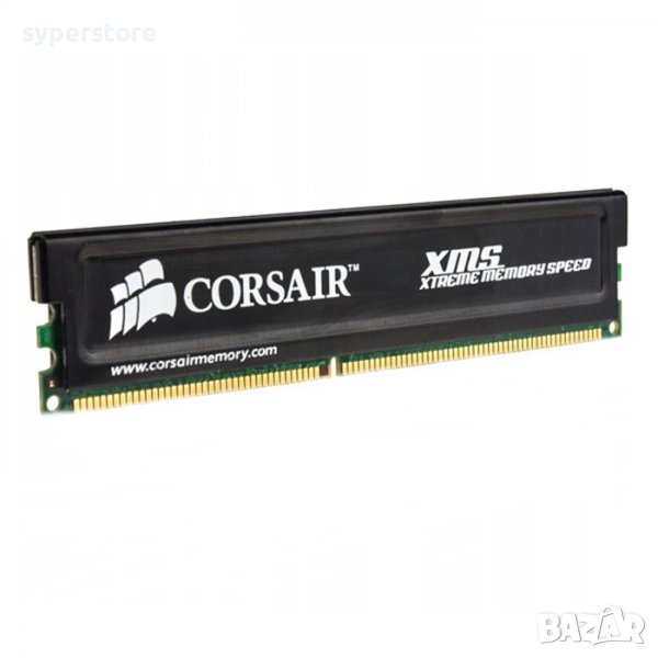 RAM Памет за настолен компютър, 1GB, D1 400, CL2, Corsair XMS, SS300263, снимка 1