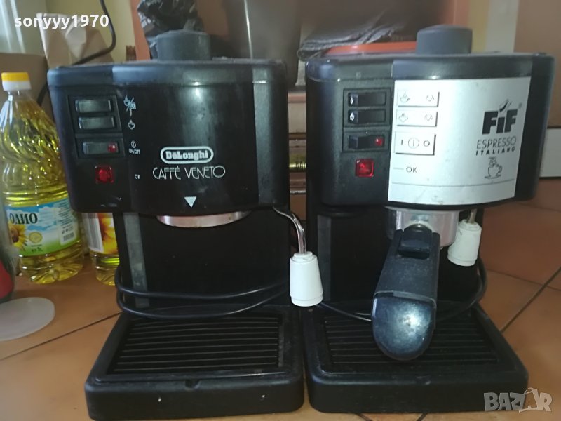 delonghi & fif-15bar, снимка 1