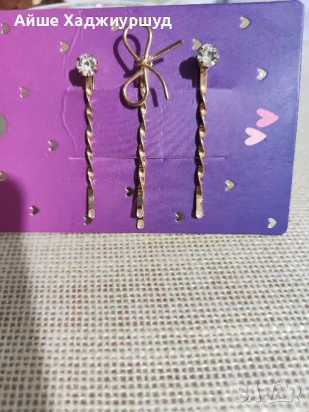 Фиби за коса , снимка 1