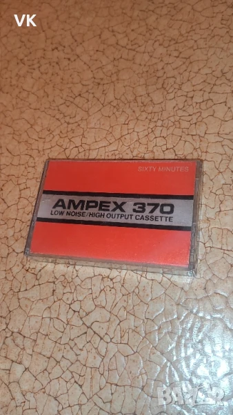 AMPEX 370 !, снимка 1