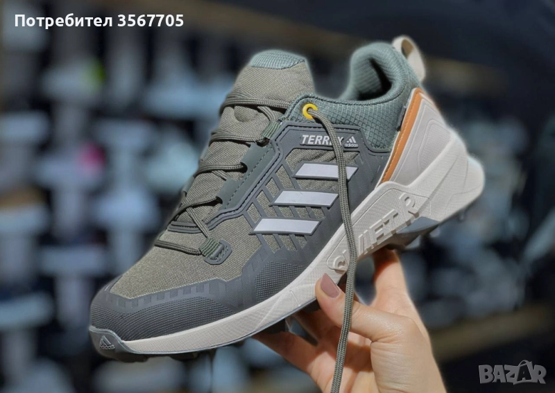 Мъжки маратонки: ADIDAS TERREX, снимка 1