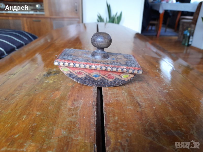 Стара попивателна преса #2, снимка 1