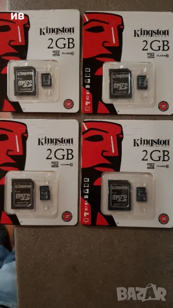 micro SD card 2 GB карта памет , снимка 1