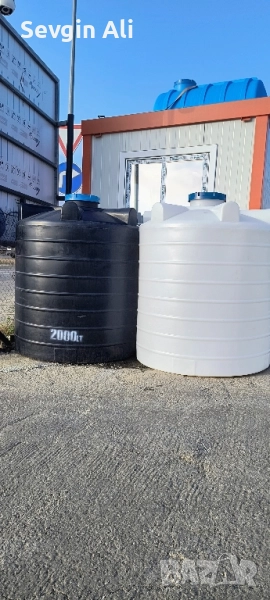 ✅ Питейна вода за дома и вилата – винаги свеж запас от 2000 литра., снимка 1