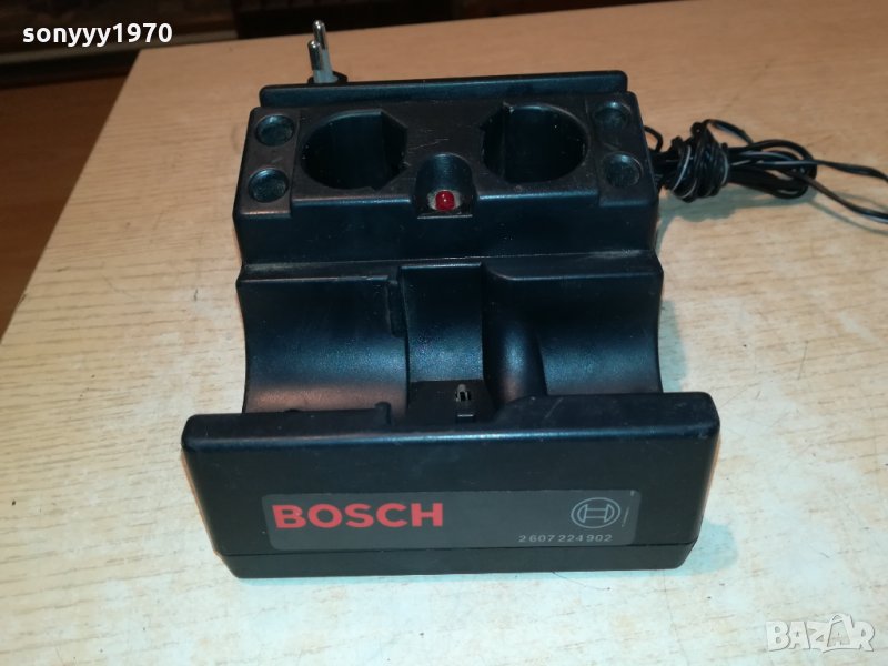 bosch-charger-внос germany 0911211014, снимка 1