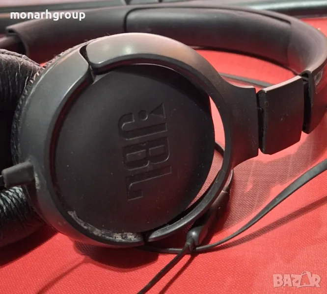 Слушалки JBL tune 500, снимка 1