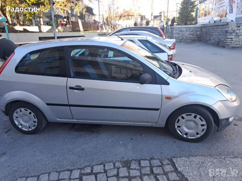 Ford fiesta 1.4 tdci, снимка 1