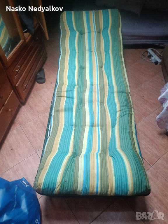 походно легло, снимка 1