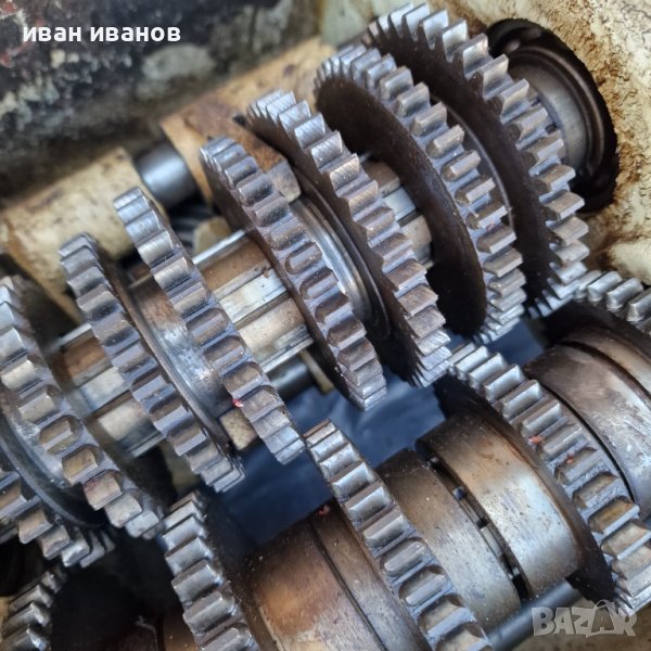 Кутия Струг Ц11, снимка 1