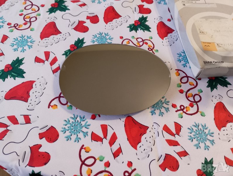 Дясно огледало Mini cooper F56, снимка 1