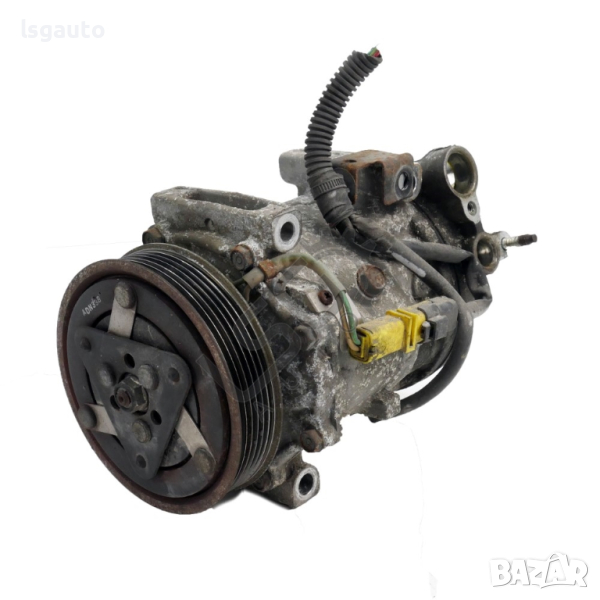 Компресор климатик Peugeot 407 2004-2010 ID: 124092, снимка 1