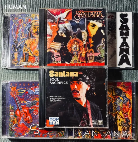 Santana, снимка 1