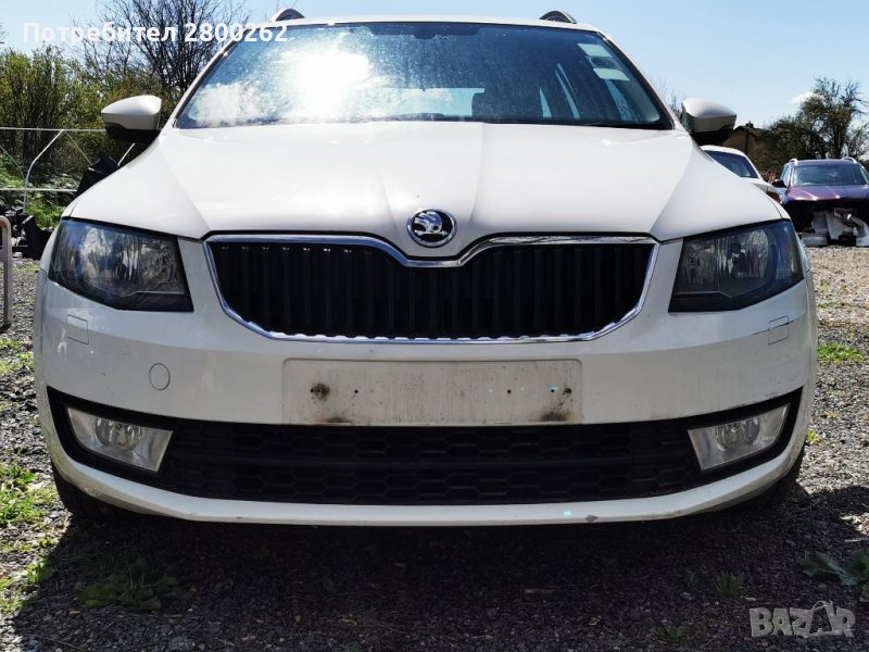 Skoda Octavia III Combi (5E) 2014-2020г. на ЧАСТИ!, снимка 1