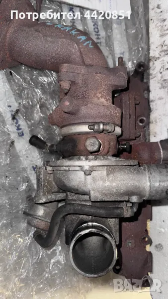 Турбо компресор за Hyundai Terracan - 28200-4X400, снимка 1