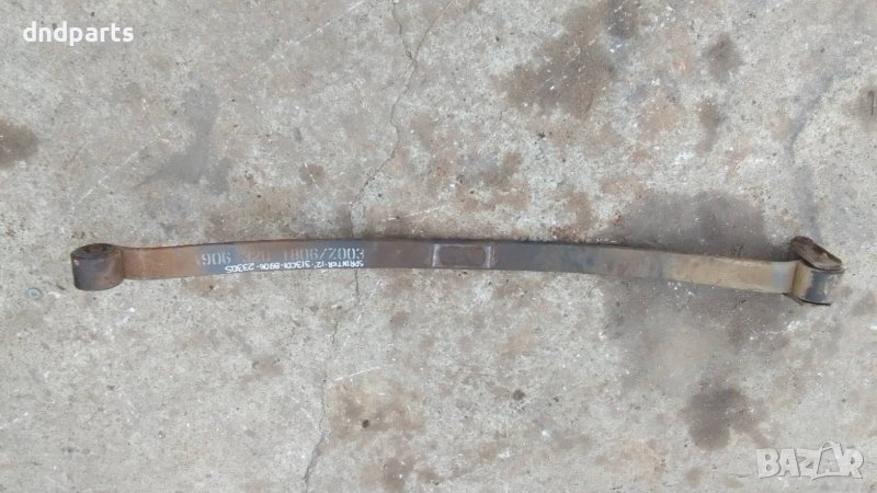 Ресор заден мост Mercedes Sprinter W906 313CDI 2012г.	, снимка 1