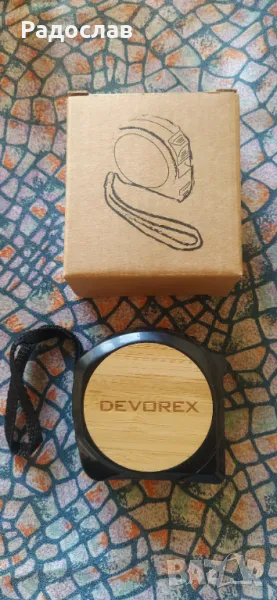 германска ролетка за измерване , снимка 1