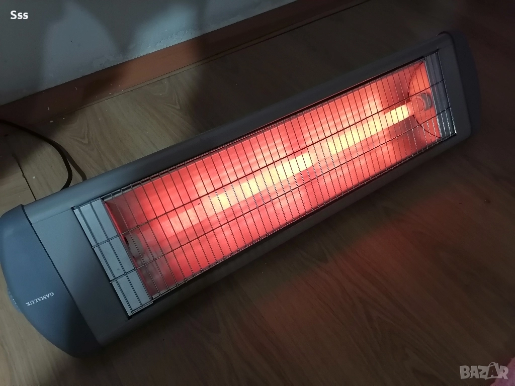 Работеща Ел печка GamaluX, снимка 1